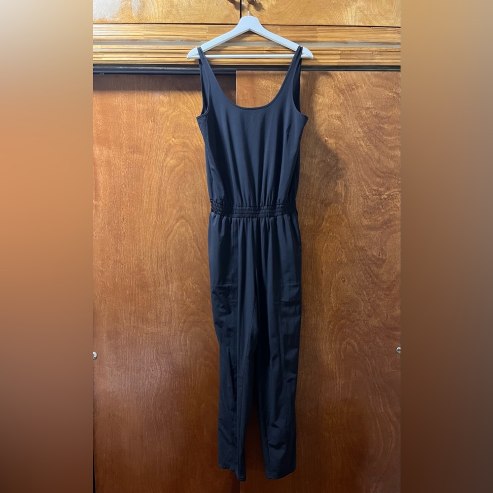 ATHLETA Roaming Romper casual comfortable travel everyday wear